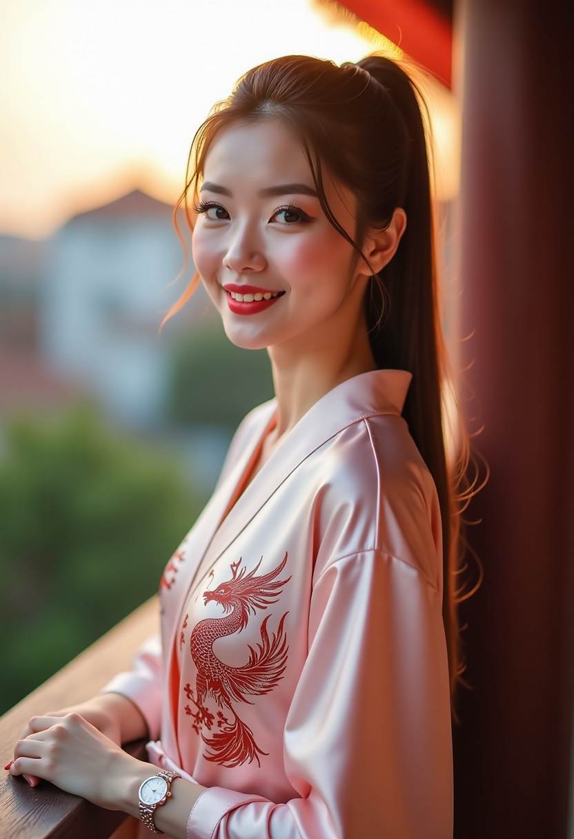 掌心海报
